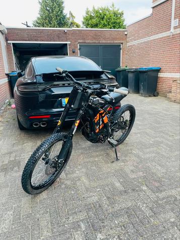 Surron Lightbee X 2024 Electrische Crossmotor Dirtbike beschikbaar voor biedingen
