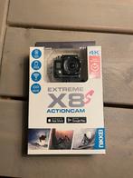 Go pro, merk Nikkei ExtremeX8S, Audio, Tv en Foto, Actiecamera's, Ophalen, Zo goed als nieuw, Overige merken