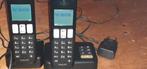 Gigaset telefoon 2 handsets duo, Telecommunicatie, Vaste telefoons | Handsets en Draadloos, Ophalen of Verzenden, Gebruikt, 2 handsets