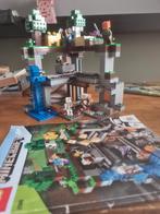 Lego 21169 helemaal compleet, Ophalen of Verzenden, Zo goed als nieuw, Complete set, Lego
