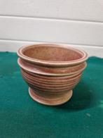 bloempot donker rose, Tuin en Terras, Bloempotten, Ophalen of Verzenden, 'T Olde Gre-j, Info@toldegrej.nl, Endepoelstraat 20f Didam