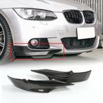 Carbon look voor splitters E92 335i N54, Nieuw, Bumper, BMW, Ophalen