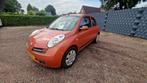 Nissan Micra 1.2 Visia Apk 7-7-2026😁 inruil mogelijk, Voorwielaandrijving, Gebruikt, Origineel Nederlands, Handgeschakeld