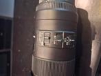 Sigma 105mm f/2.8 EX DG OS HSM Macro Canon objectief, Ophalen of Verzenden, Zo goed als nieuw, Macrolens