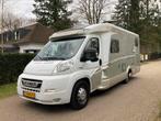 Hymer T674 SL Star Edtion | Lengte Bed | 2XAirco | Zonnepane, Caravans en Kamperen, Campers, Diesel, Tot en met 3, Particulier