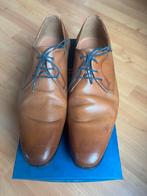 Van Lier schoenen mt 10, Ophalen of Verzenden, Zo goed als nieuw, Bruin