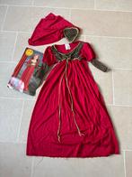 Middeleeuwse jurk maat 4-6 jaar, Ophalen, Gebruikt, 104 of kleiner, Meisje