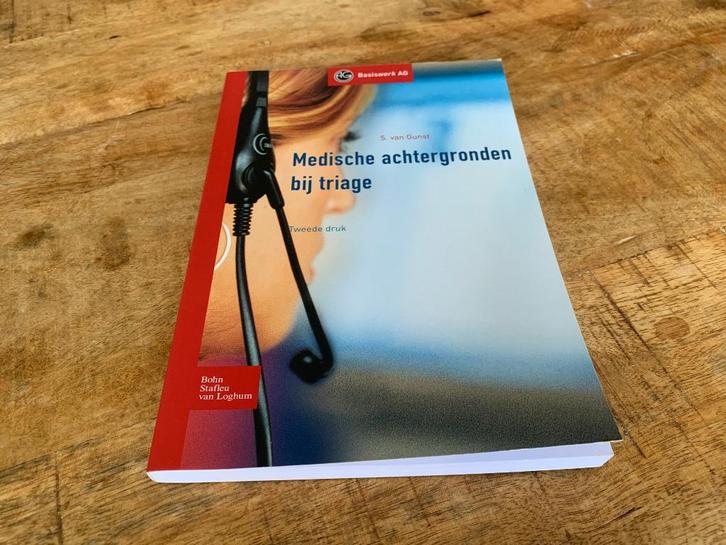 Medische achtergronden bij triage - 9789031391639, Boeken, Studieboeken en Cursussen, Gelezen, WO, Beta, Ophalen of Verzenden