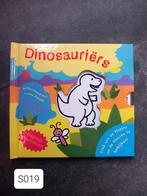Magisch kleurenboek Dinosauriërs, Ophalen of Verzenden, Zo goed als nieuw