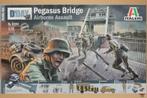 ROWASP | Italeri 1/72 Pegasus Bridge Airborne Assault, 1:50 of kleiner, Nieuw, Ophalen of Verzenden, Postbus 3029, 6802 DE  ARNHEM