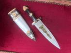 degelijke Romeinse sier dolk, zgan, Ophalen of Verzenden, Overige soorten, Overige gebieden, Mes of Dolk