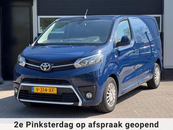 Toyota PROACE Worker 2.0 D-4D Professional Automaat, Navi, C beschikbaar voor biedingen