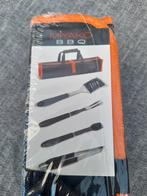 Nieuwe bbq-set 4 delig., Ophalen of Verzenden, Nieuw