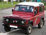 Landrover 90-110-130- Defender up to 1992 Workshop Manual, Verzenden