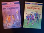 Hockeyboeken voor kinderen - Supersticks serie, Boeken, Ophalen of Verzenden, Gelezen, Vivian den Hollander, Fictie algemeen