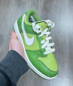 Nike Dunk Low Chlorophyll sneakers lime green - Maat 31.5, Kinderen en Baby's, Jongen of Meisje, Schoenen, Ophalen of Verzenden