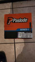 Paslode nagels  3.1x90 ring, Ophalen of Verzenden, Nieuw, 250 mm of meer, Spijkers