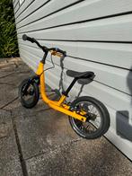 BTWIN Loopfiets 12 inch - Geel, Ophalen, Gebruikt, Gewone step