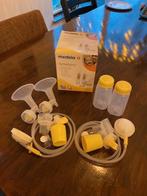 Medela Symphony borstkolf accesoires, Ophalen of Verzenden, Zo goed als nieuw, Overige typen