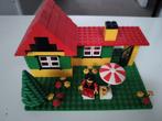 LEGO 6365 – Zomerhuisje – vintage Town set, Kinderen en Baby's, Speelgoed | Duplo en Lego, Ophalen of Verzenden, Gebruikt, Complete set