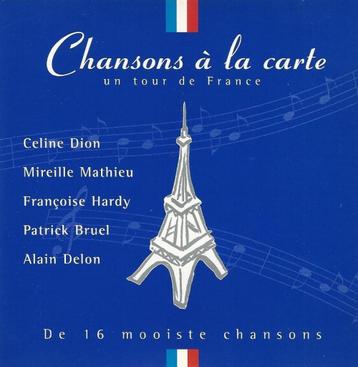 Chansons à la carte - de 16 mooiste chansons = 2,99 beschikbaar voor biedingen