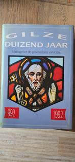 Gilze: 1000 jaar geschiedenis (992-1992), Ophalen of Verzenden