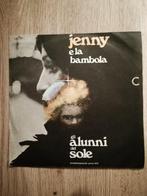 Alunni del Sole Italiaanse single Jenny, Pop, Ophalen of Verzenden, 7 inch, Single