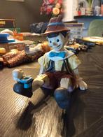 Pinocchio beeldje, Ophalen of Verzenden, Winnie de Poeh of vrienden, Zo goed als nieuw, Beeldje of Figuurtje
