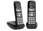 GIGASET A735 duo draadloze DECT telefoon, Ophalen of Verzenden, Gebruikt, 2 handsets