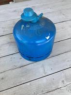 Camping Gaz fles met drukregelaar, Ophalen, Zo goed als nieuw