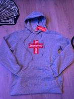 Supreme hoodie maat S nieuw, Ophalen of Verzenden, Zo goed als nieuw, Maat 48/50 (M), Zwart