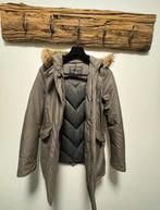 Woolrich maat S, Bruin, Ophalen of Verzenden, Zo goed als nieuw, Woolrich