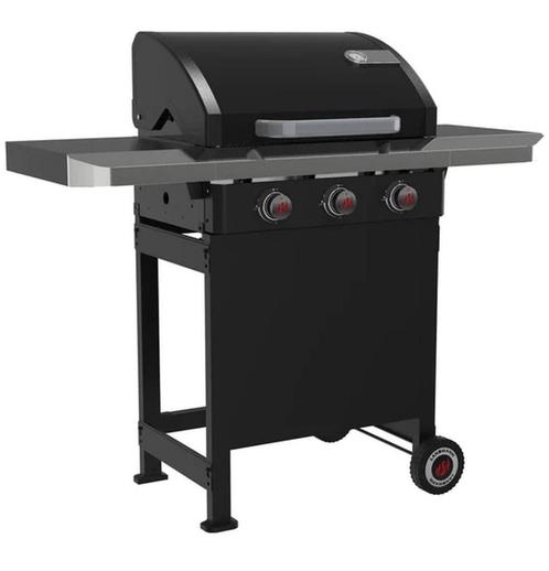 Landmann Rexon PTS 3.0 – Gas BBQ, Tuin en Terras, Gasbarbecues, Nieuw, Ophalen