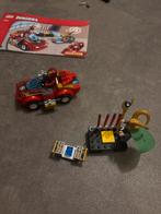 Lego Juniors 10721 Iron Man vs. Loki, Kinderen en Baby's, Speelgoed | Duplo en Lego, Ophalen of Verzenden, Gebruikt, Complete set