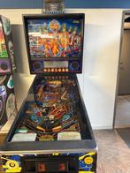 Dr Who bally flipperkast, Verzamelen, Ophalen, Gebruikt, Elektronisch, Bally