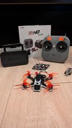 EMAX Tinyhawk 3 plus HD - Analog FPV drone met alles incl., Audio, Tv en Foto, Drones, 100 tot 1000 meter, Overige merken, Ophalen of Verzenden