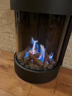 Bellfires Gas haard | Gaat weg ivm verbouwing, Ophalen, Zo goed als nieuw, Vrijstaande haard, Gashaard