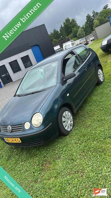 Volkswagen Polo 1.2-12V beschikbaar voor biedingen