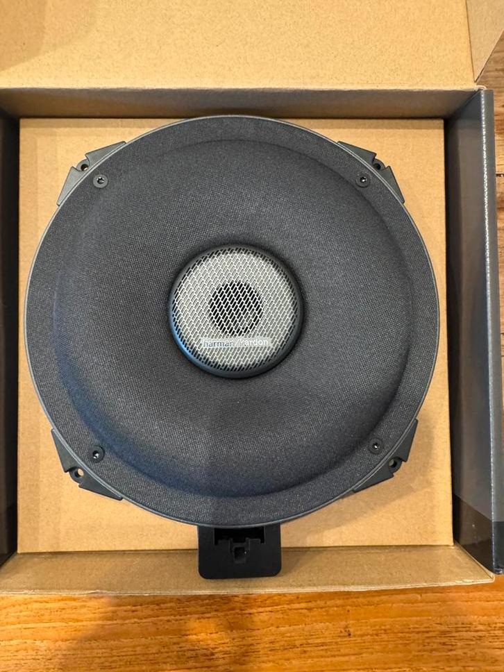 Harman Kardon Flow 80 sub, Auto diversen, Autospeakers, Nieuw, Ophalen of Verzenden