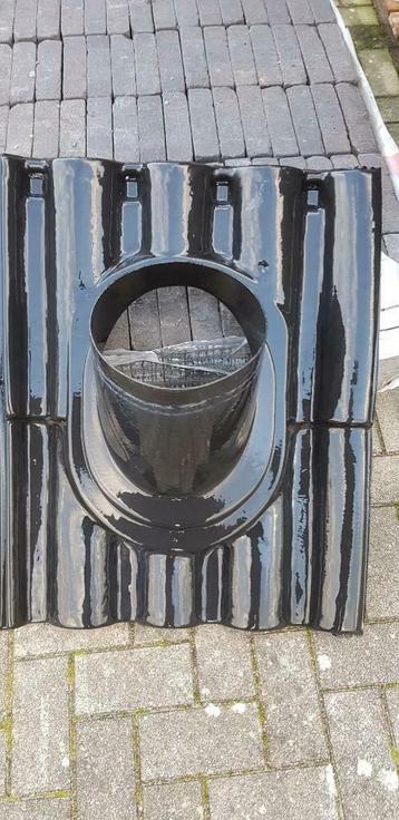 Ventilatiepan, dakdoorvoer pan te koop beschikbaar voor biedingen