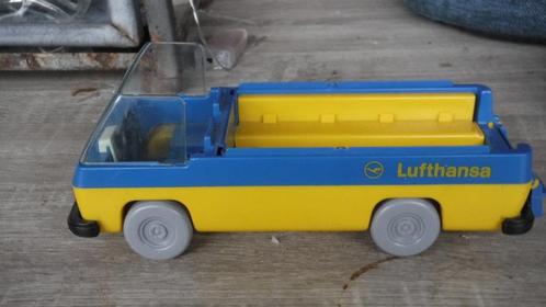 Playmobil Retro Lufthansa bus A, Antiek en Kunst, Antiek | Speelgoed, Ophalen of Verzenden