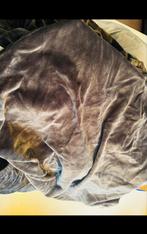 Sofa cover stuf velvet, Ophalen of Verzenden, Zo goed als nieuw, Eenpersoons