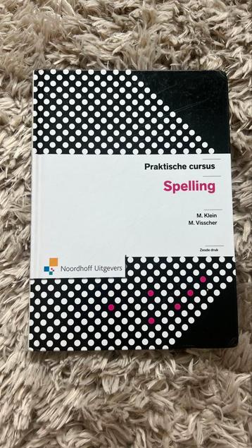 M. Visscher - Spelling beschikbaar voor biedingen