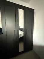 2x Ikea Brimnes kledingkast - zo goed als nieuw!, Huis en Inrichting, Kasten | Kledingkasten, Ophalen, Kunststof, 100 tot 150 cm