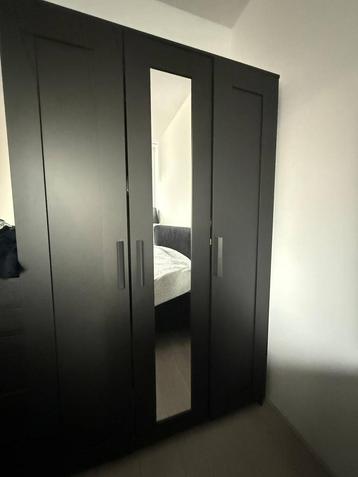 2x Ikea Brimnes kledingkast - zo goed als nieuw! beschikbaar voor biedingen