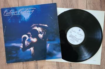 FICTION FACTORY - Throw the warped wheel out ( LP; NMINT ) beschikbaar voor biedingen