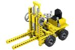 DE MOEDER VAN ALLE LEGO TECHNIC (de Heftruck), Kinderen en Baby's, Speelgoed | Duplo en Lego, Ophalen, Gebruikt, Complete set