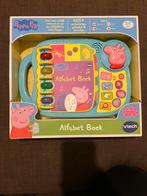 Peppa pig alfabet boek, Ophalen of Verzenden, Nieuw