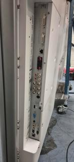 Sharp 80 inch touchscreen PN-L802B Full HD, HDMI, Info@sharp.com, Touchscreen, Onbekend