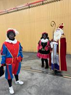 Sinterklaas en pieten bezoek, Diversen, Sinterklaas, Ophalen of Verzenden, Zo goed als nieuw